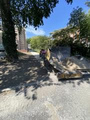 Palais Rameau — chantier vue 5